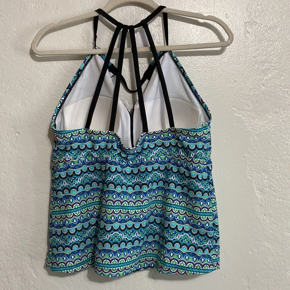Swimsuit 2pc swimsuit by South Point WOMENS Medium - Picture 3 of 10